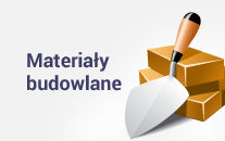 Materiały  budowlane