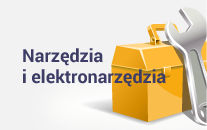 Narzędzia i elektronarzędzia